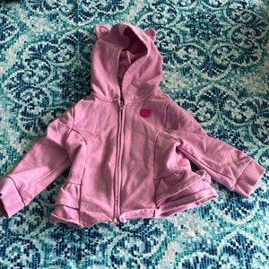 Gymboree Cat Sweatshirts